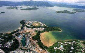 香港马鞍山乌溪沙楼盘迎海星湾二手房推荐！