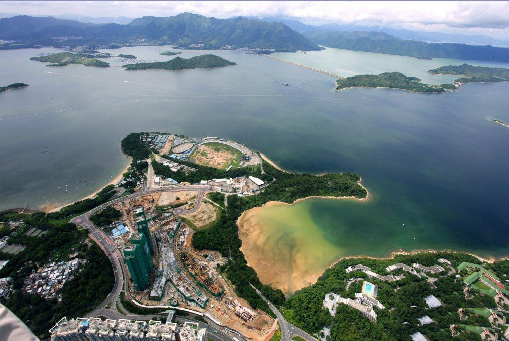 香港迎海第5期名为迎海天岸 香港房产消息 第2张