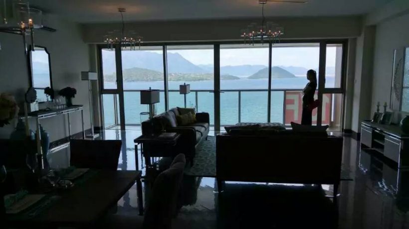 香港「逸珑湾」三房单位成交价995万