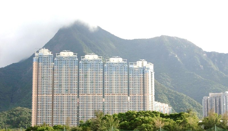 香港房产银湖天峰两房938万售出