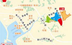 香港房产新闻：万科香港屯门上源顶层成交价格约3276万