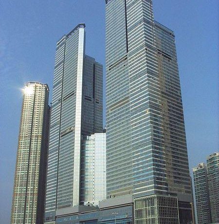 香港九龙站天玺两房价格2058万成交