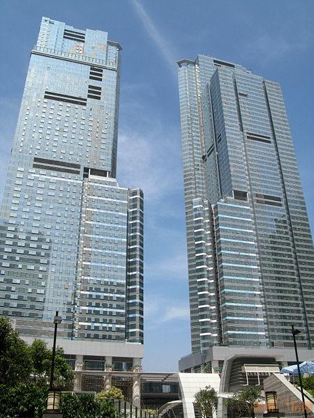 香港九龙站天玺3房房价3600万  第1张