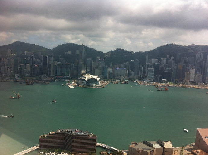 香港尖沙咀豪宅名铸,香港繁华地段 第6张-