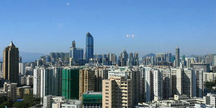 香港房产本年至今共录得约1.4万个买卖登记注册