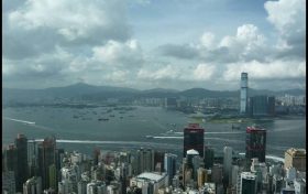 香港西半山豪宅21 BORRETT ROAD实用面积
