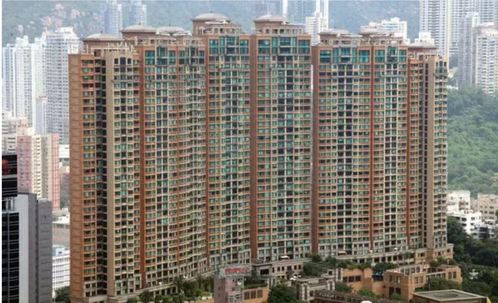 香港新房－新鸿基发展的跑马地礼顿山房价  第1张