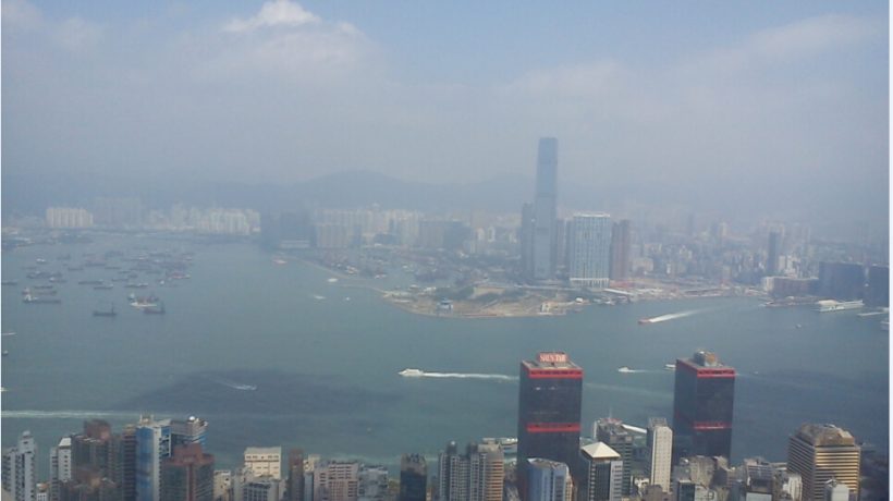 香港楼市上半年暂录42779宗及3924.4亿成交