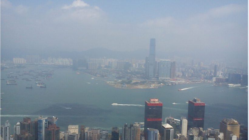 香港港岛区西半山楼盘星钻房价