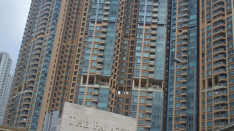 香港火炭御龙山1座低层D单位2房价格965万成交