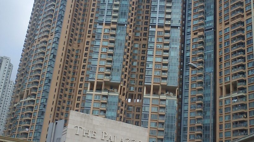 香港东铁沿线楼盘御龙山,骏景园房价