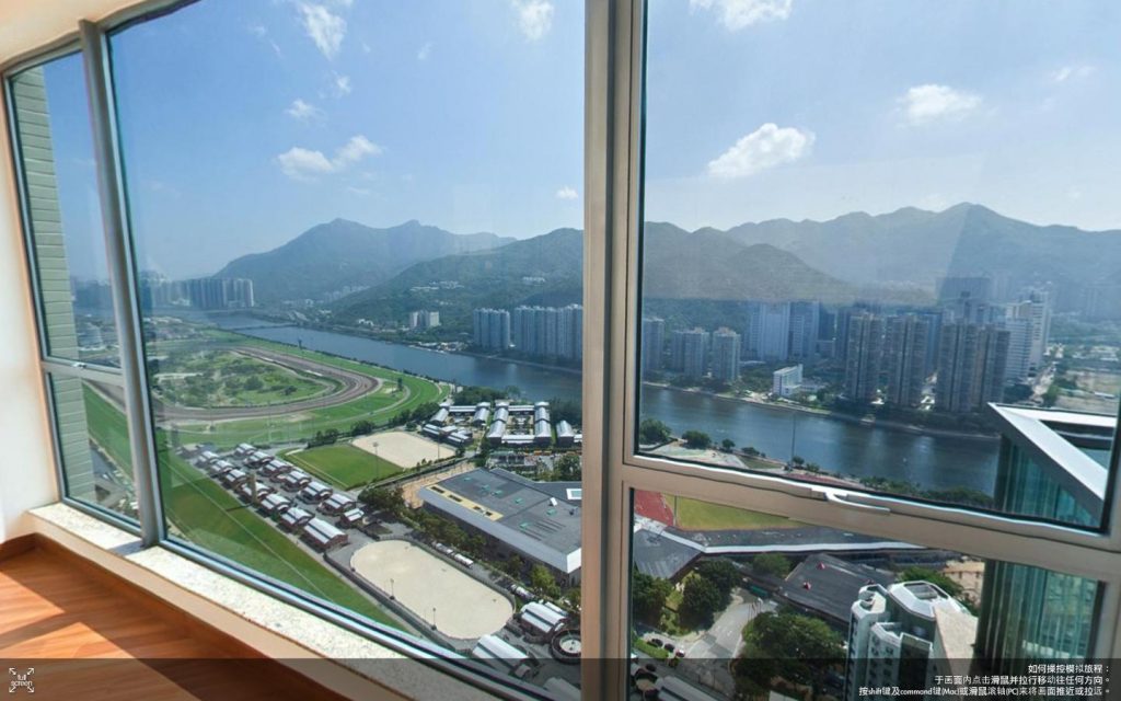 香港一手房柏傲庄开放式标准单位创房价新高 第3张- 御龙山