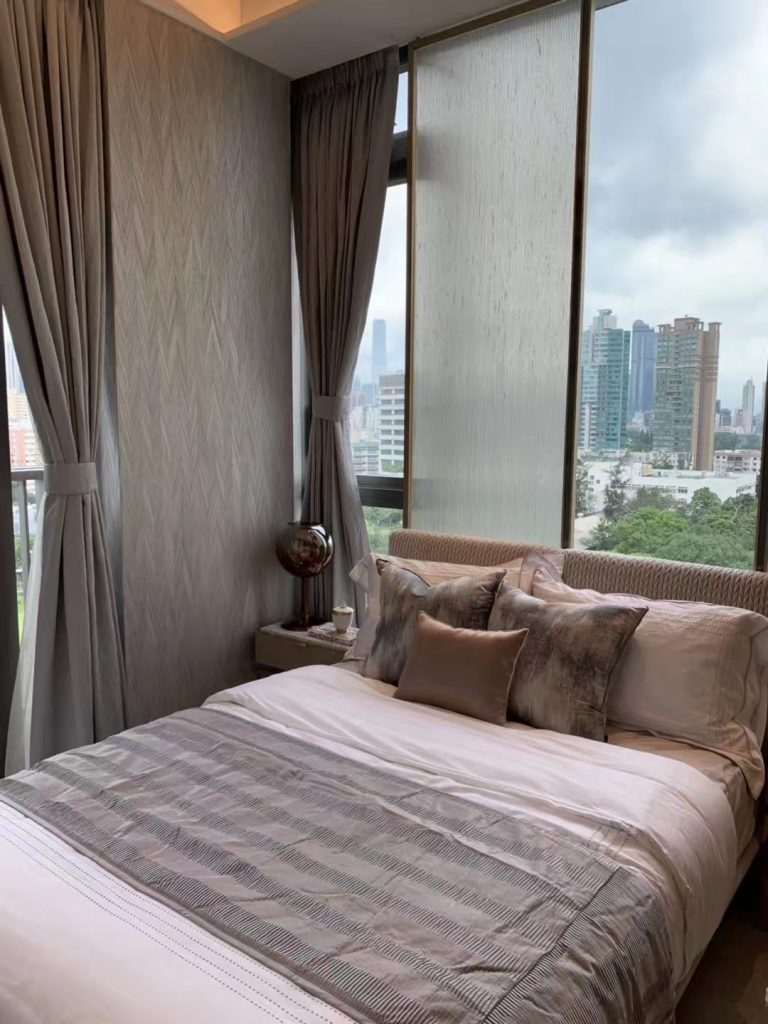 香港何文田喇沙利道6号晟林尺价27826元起 第5张- 香港新楼盘晟林示范单位