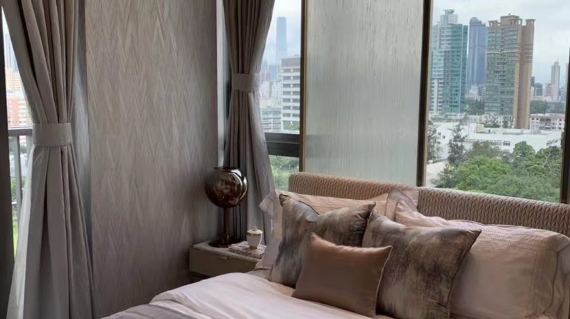 香港房产筲箕湾香岛两房租金2.8万元