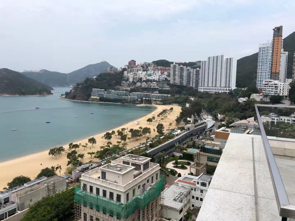 港岛南区浅水湾道90号（90 REPULSE BAY ROAD）2号屋以约4.01亿元售出  第2张