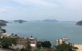 香港港岛豪宅浅水湾南湾道地皮今日截标