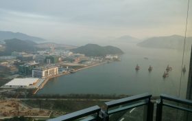 香港将军澳致蓝天四房海景房1480万售出