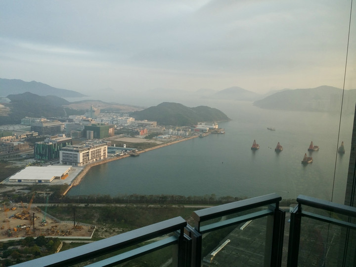 香港将军澳致蓝天四房海景房1480万售出  第3张