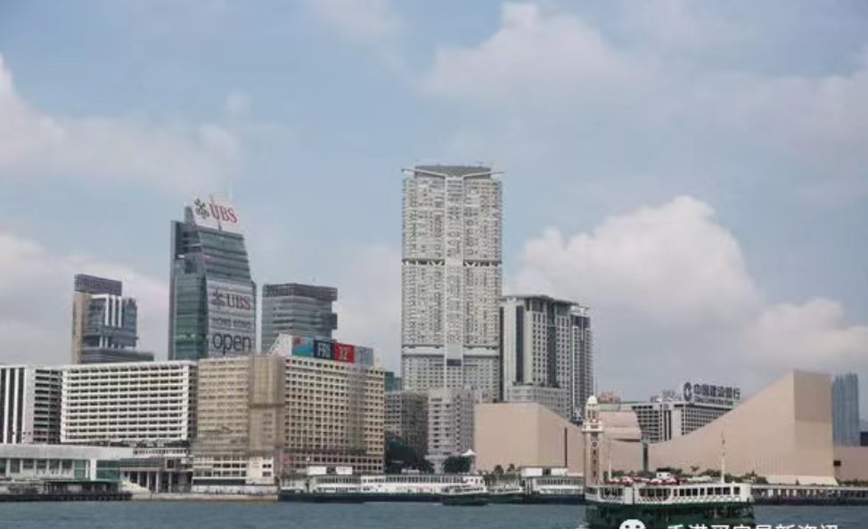 香港九龙尖沙咀豪宅名铸 The Masterpiece 第1张- 名铸全景
