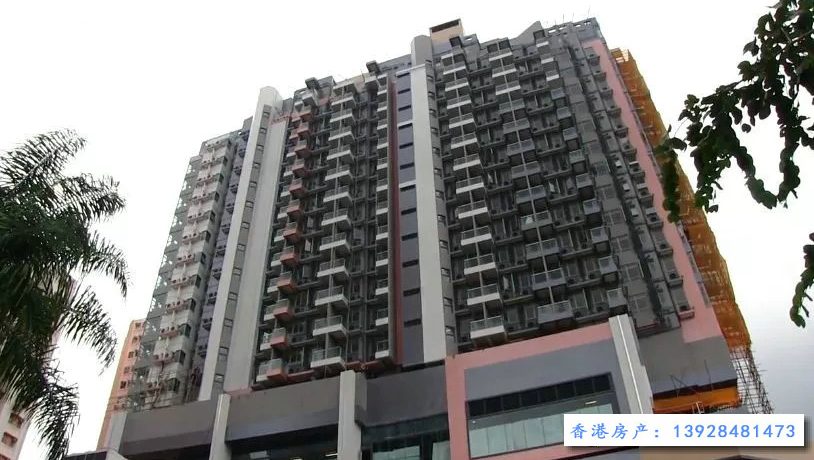 香港房产消息:「御海湾」第1期共有263个住宅单位