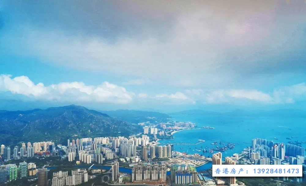 香港楼盘菁隽房价230万售出一个单位 香港房产消息 第3张