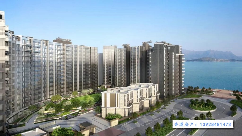 香港房产朗涛公布房价同区最低 第1张- 香港朗涛样板房效果图