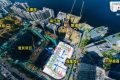 香港一手新楼盘朗涛以总价1.31亿售出1座12楼全层