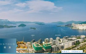香港房产朗涛公布房价同区最低