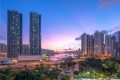 香港房产：入伙三年的次新楼盘荃城汇二手房价格910万
