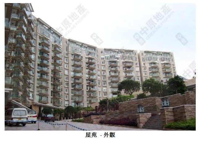 毕架山花园位于香港九龙塘,近香港耀中国际学校