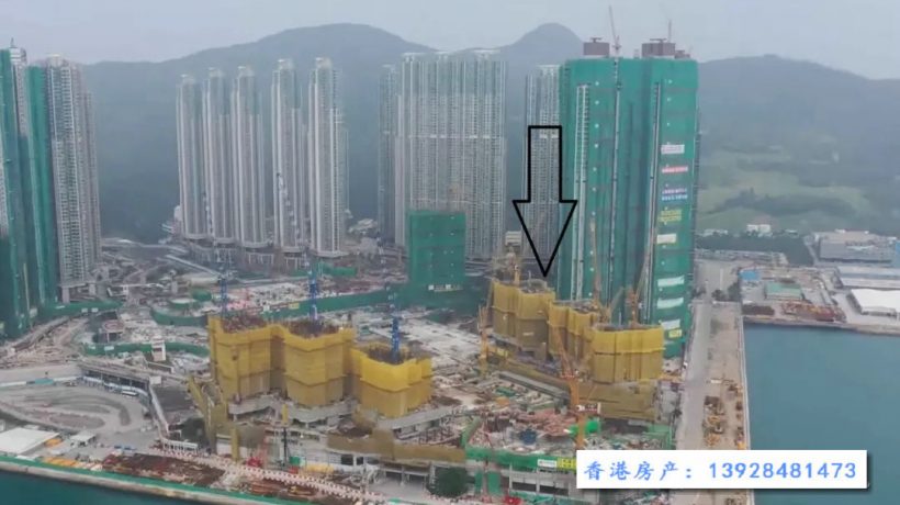 香港房产9月GRAND MARINI,峻源,汇玺推出