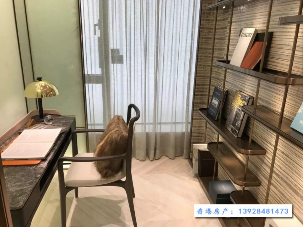 香港房产日出康城第9期MARINI 1房519万起2房648万起 第5张- 香港MARINI书房