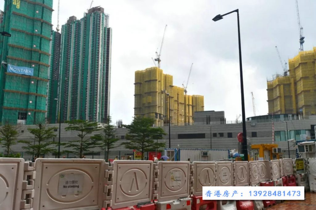 香港房产日出康城第9期MARINI 1房519万起2房648万起 第1张- 香港MARINI现场