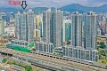 香港全新楼盘汇玺南昌站上盖,交通方便,可看海景