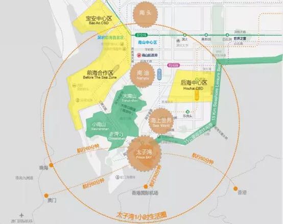 深圳太子湾135-626平临海总裁行馆 第3张- 深圳太子湾 (2)