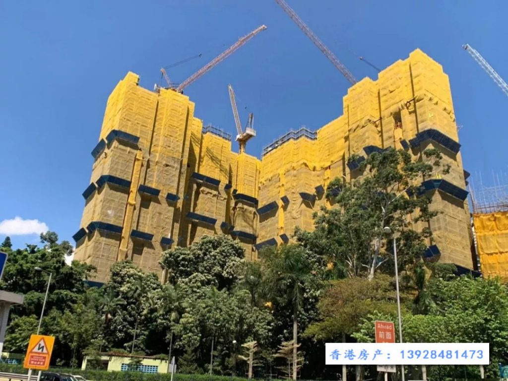 香港傲玟介绍 第2张- 香港房产傲玟现场