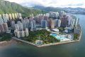 香港将军澳新楼盘MONTEREY顶层特色户房价达6018万成交
