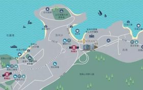 香港马鞍山的一房产迎海2房价格970万