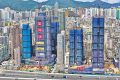 香港房产今年首10月落成1.2万个单位