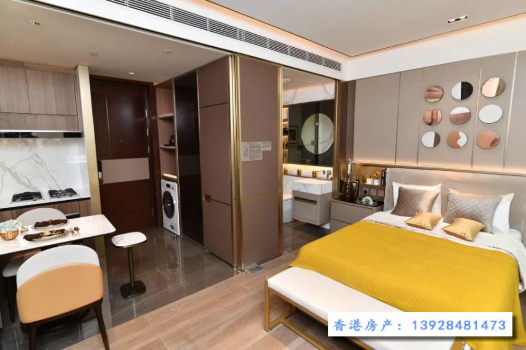 恒大珺珑湾1期 第15张- 香港恒大珺珑湾主人房