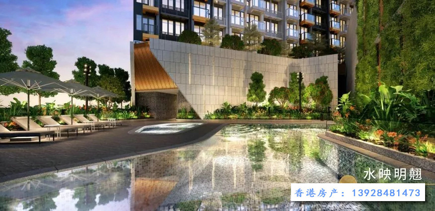 明翘汇 (THE GRAND MARINE) 第19张- 香港明翘汇会所