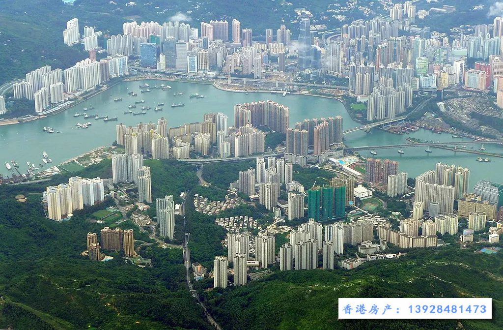 明翘汇 (THE GRAND MARINE) 第12张- 香港明翘汇远景