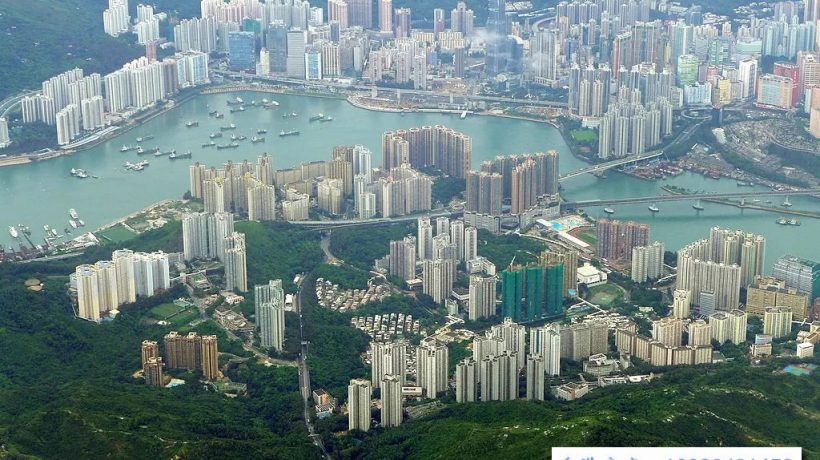 香港明翘汇远景