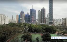 香港新楼盘爱海颂新推单位房价846万起，前临南昌公园