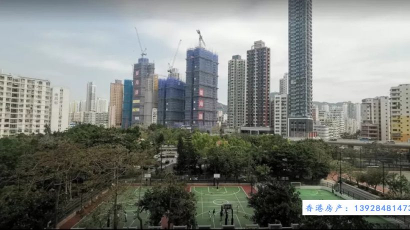 香港新楼盘爱海颂新推单位房价846万起,前临南昌公园