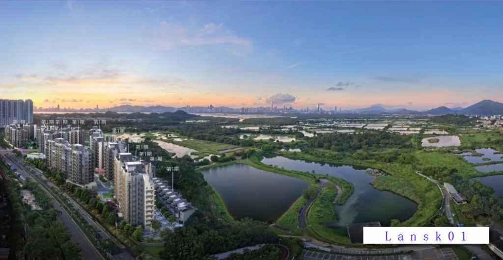 香港湿地公园Wetland Seasons Park享受宁静写意生活 香港房产消息 第2张