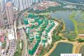 香港天水围Wetland Seasons Park第3期计划本月售