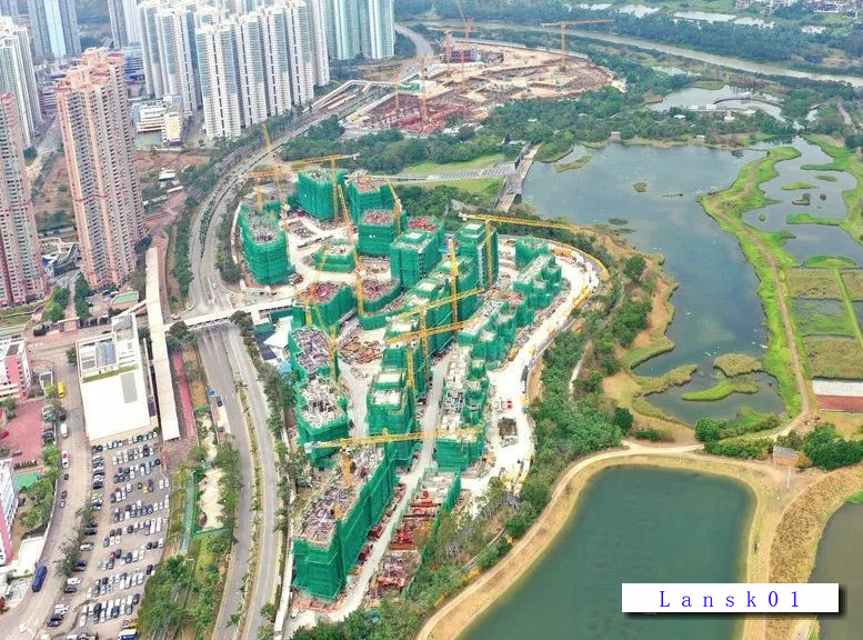 Wetland Seasons Park(湿地公园路9号) 香港房产消息 第1张