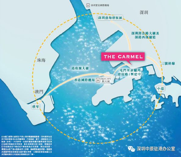 香港新楼盘The Carmel别墅最新房价3096.8万 香港房产消息 第3张