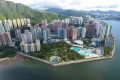 香港将军澳楼盘维景湾畔三房房价约1000万元
